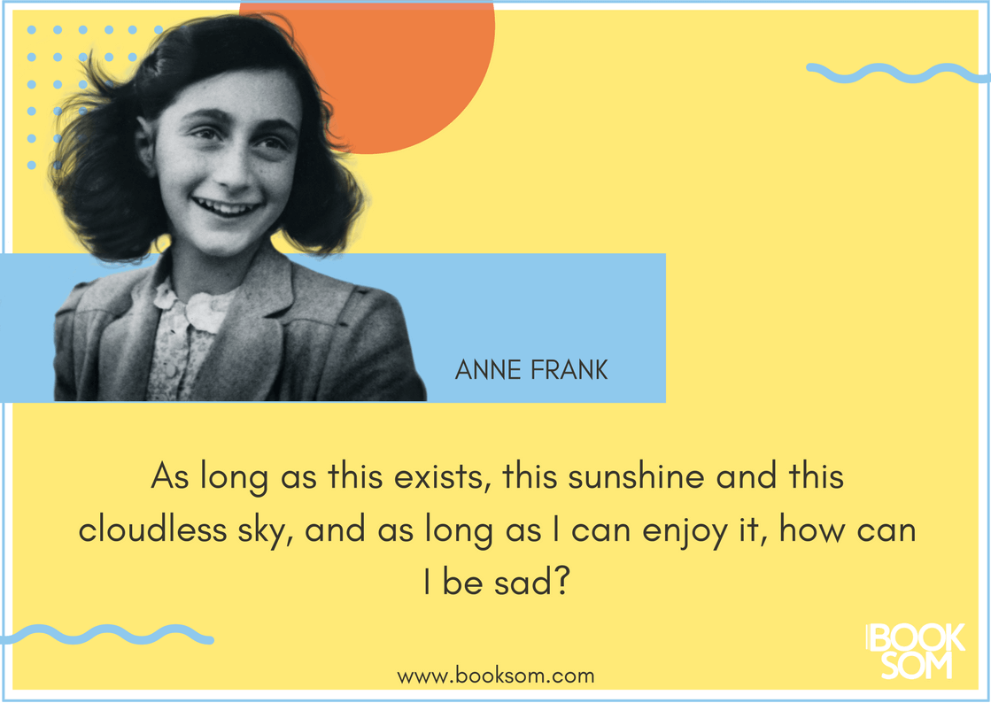 anne frank quotes