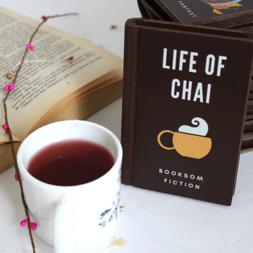 12 Gifts For Book Lovers You Can Buy In India For Less Than 500 Booksom