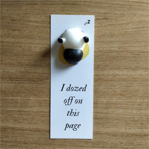 stress-reliever-bookmark-sleeping-panda-3d-bookmark