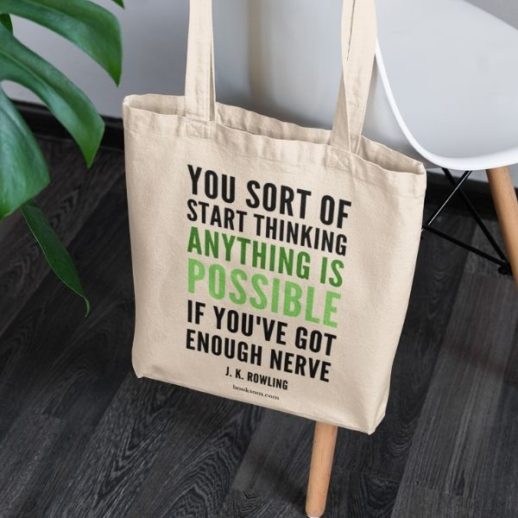 anything-is-possible-booksom-thick-cotton-canvas-tote-bags-for-booklovers-buy-online-india