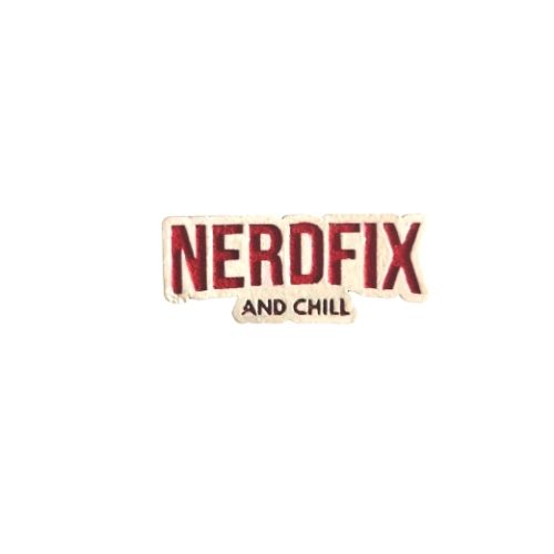 nerdfix-pin