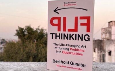 ‘Flip Thinking’ by Berthold Gunster | Book Review