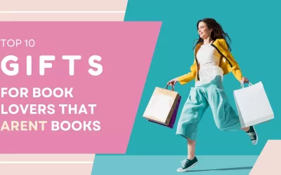 The Perfect Gifts For Book Lovers That ARENT Books – All Under Rs. 1000