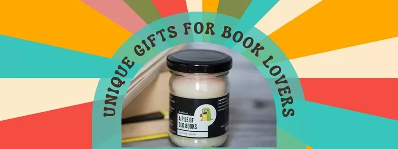 Unique Gifts for Book Lovers: Surprise with Creativity