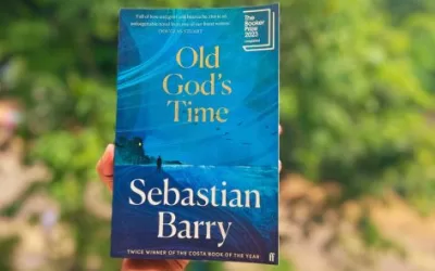 ‘Old God’s Time’ by Sebastian Barry | Book Review