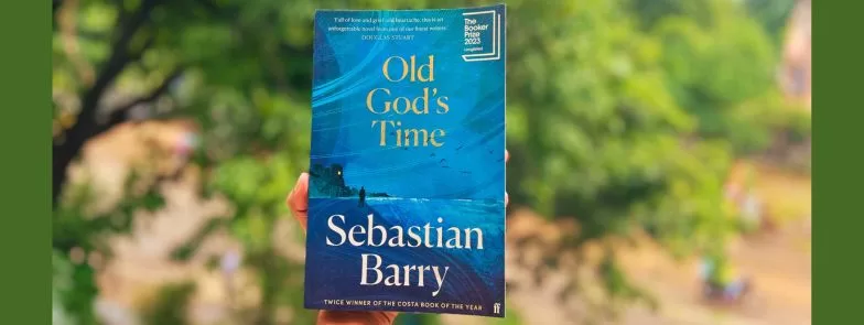 ‘Old God’s Time’ by Sebastian Barry | Book Review