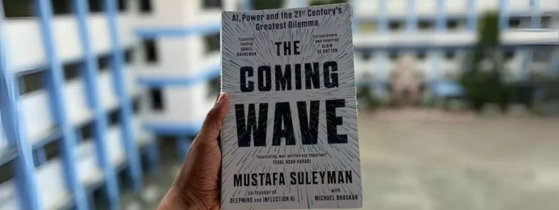 ‘The Coming Wave’ by Mustafa Suleyman | Book Review