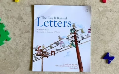 ‘The Day It Rained Letters’ by Nury Vittachi | Book Review