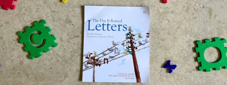 the-day-it-rained-letters