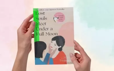 ‘Lost Souls Meet Under a Full Moon’ by Mizuki Tsujimura | Book Review