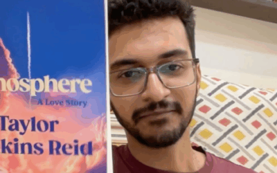 ‘Atmosphere’ by Taylor Jenkins Reid | Book Review