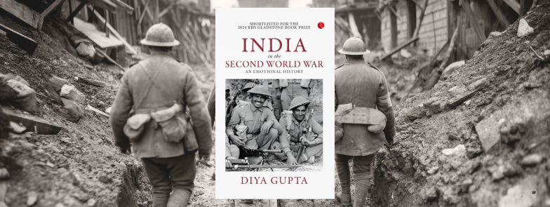 india in the second world war diya gupta