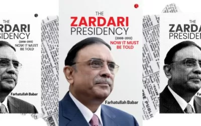 The Zardari Presidency: Now It Must Be Told | Book Review