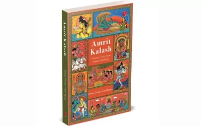 ‘Amrit Kalash’ by Divya Narain Upadhyaya | Book Review