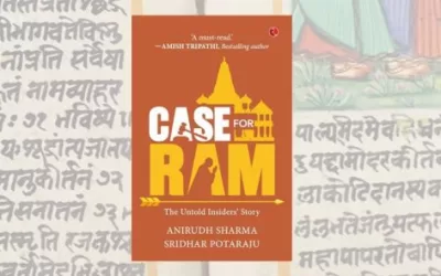 ‘Case for Ram’ by Anirudh Sharma | Book Review