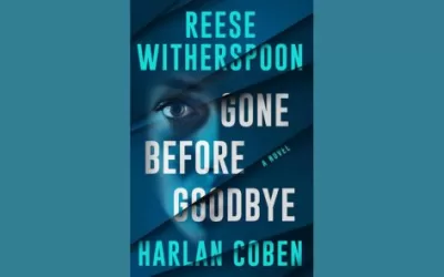 ‘Gone Before Goodbye’ by Reese Witherspoon and Harlan Coben